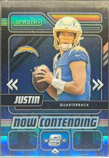 Justin Herbert