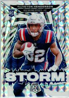TreVeyon Henderson