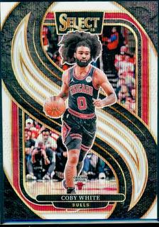 Coby White