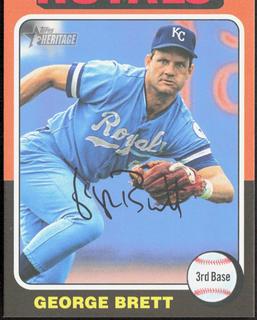 George Brett
