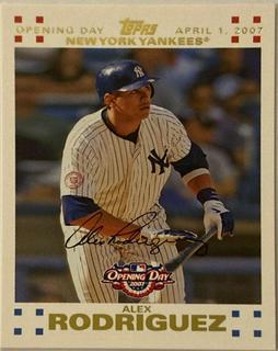 Alex Rodriguez