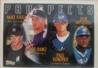 J. Mosquera, M. Figga, P. Konerko, R. Ibanez