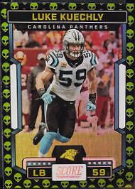 Luke Kuechly