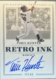 Torii Hunter