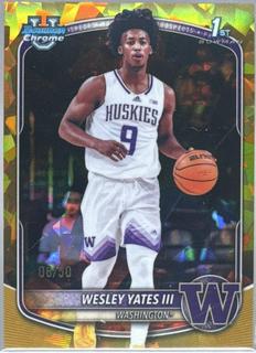Wesley Yates III