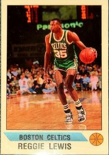 Reggie Lewis