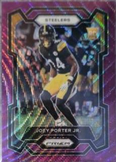 Joey Porter Jr.
