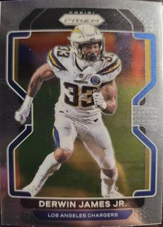 Derwin James Jr.