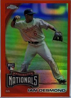Ian Desmond