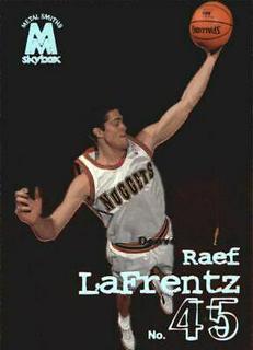 Raef Lafrentz