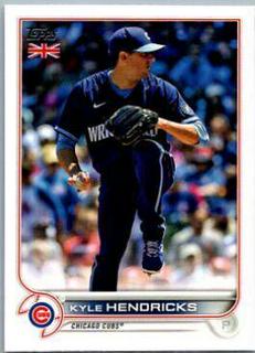 Kyle Hendricks