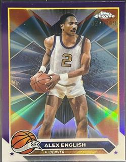 Alex English