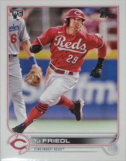 TJ Friedl