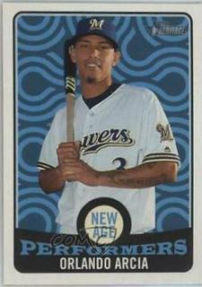 Orlando Arcia