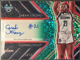 Sarah Strong