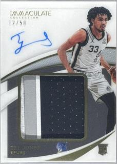 Tre Jones