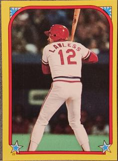 Bret Saberhagen, Tom Lawless #60, 22