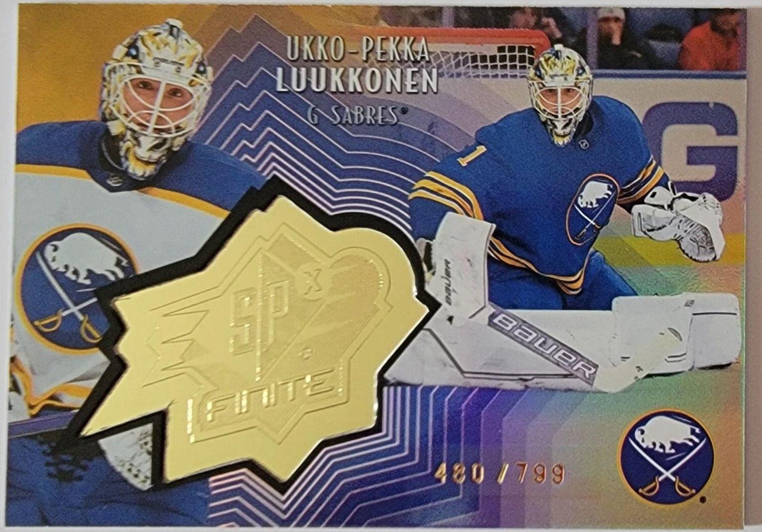 Ukko Pekka Luukkonen [Radiance] #SF-6