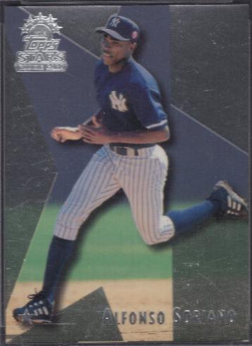 Alfonso Soriano [Foil] #34