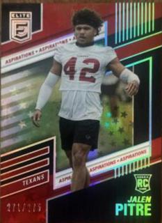 Jalen Pitre