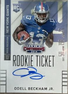 Odell Beckham Jr.