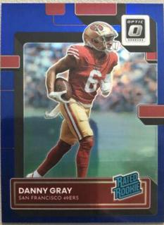Danny Gray