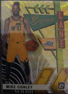 Mike Conley