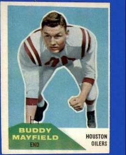 Buddy Mayfield