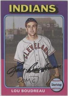 Lou Boudreau