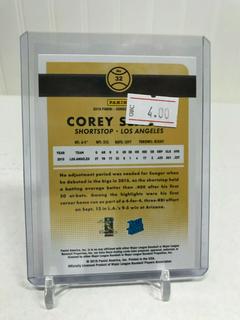 Corey Seager