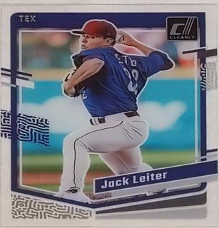 Jack Leiter