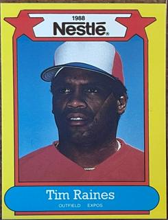 Tim Raines