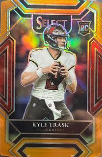 Kyle Trask