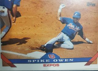 Spike Owen