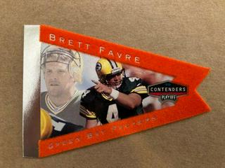 Brett Favre