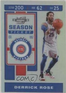 Derrick Rose