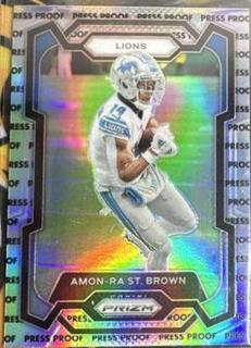 Amon Ra St. Brown