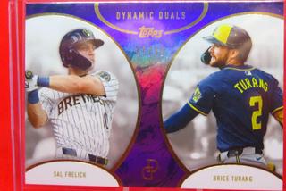 Sal Frelick / Brice Turang