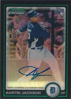 Austin Jackson