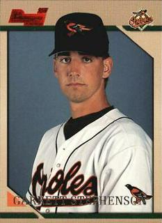 Garrett Stephenson
