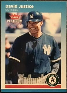 David Justice