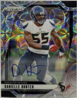 Danielle Hunter