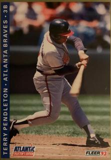 Terry Pendleton