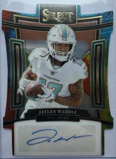 Jaylen Waddle