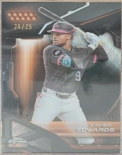 Xavier Edwards