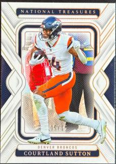 Courtland Sutton