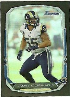 James Laurinaitis