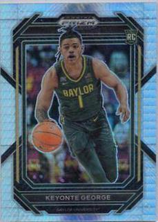 Keyonte George