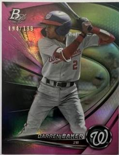 Darren Baker