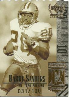 Barry Sanders
